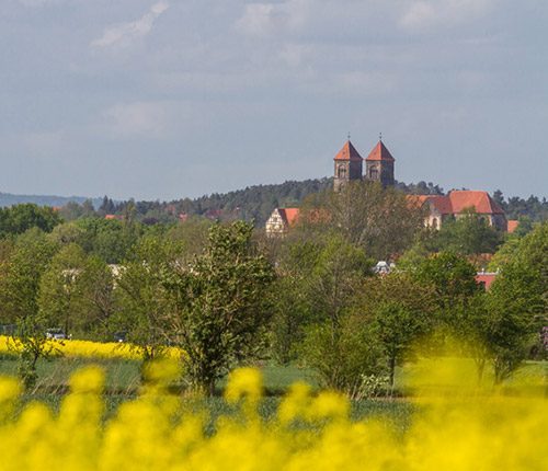 Quedlinburg Schloss